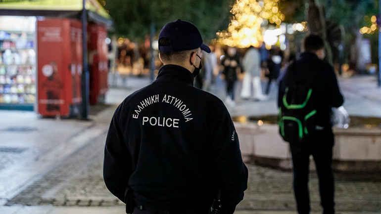 Μειώθηκαν τα περιστατικά κορωνοϊού στην ΕΛ.ΑΣ. – 1.634 αστυνομικοί νοσούν